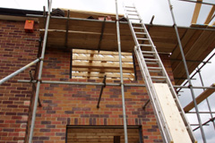 Honkley multiple storey extension quotes
