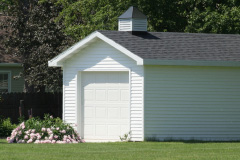 Honkley outbuilding construction costs