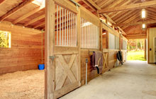 Honkley stable construction leads
